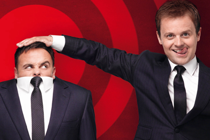 Ant & Dec: Push The Button pulls in 6.6 million for ITV1