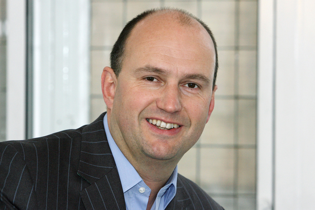 Tom Knox is the joint chief executive of DLKW Lowe