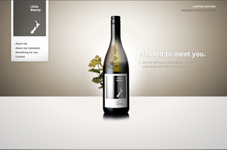 Little Beauty wine