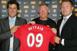 Manchester United secures new sponsor for three-year deal