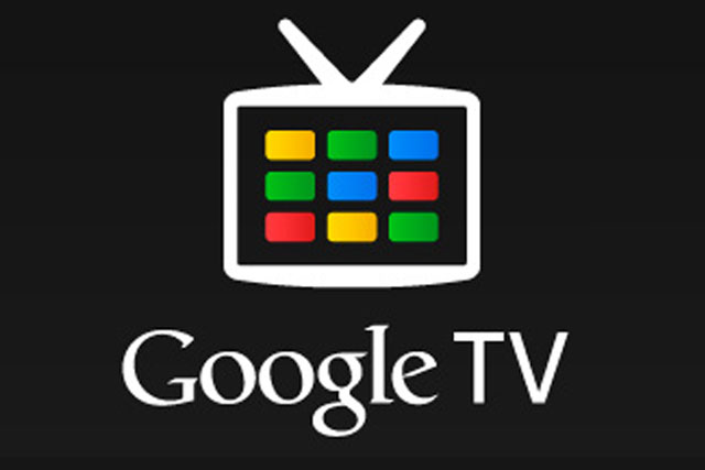 Google TV: in talks with UK broadcasters