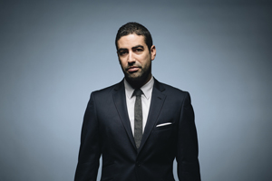 Managing and creative partner David Balfour