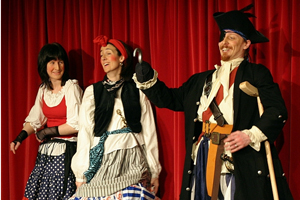Community events will take place with no licence. Photo: stuant63 on Flickr