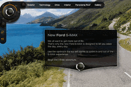 Ford: 'TV is still the core channel'