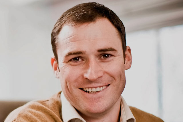 Antony Peart, European marketing and communcations manager, Brother International Europe