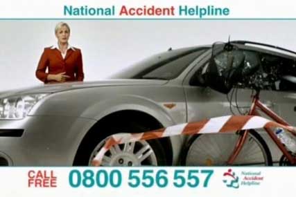 National Accident Helpline appeals to Government