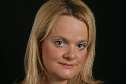 Lucy Barrett: Marketing editor
