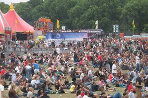 Live Nation launches in Australia