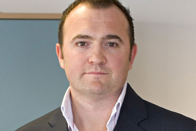 Matt James: exits Starcom