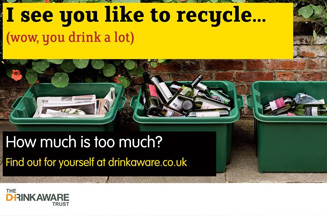 Drinkaware appoints agencies for digital and PR briefs
