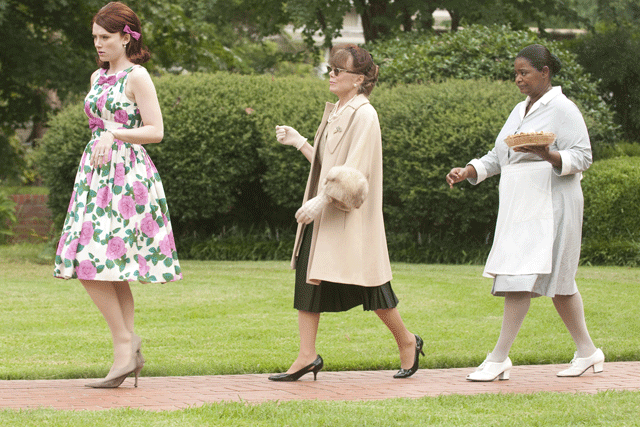 The Help: the first film featured in the RBS ticket giveaway initiative