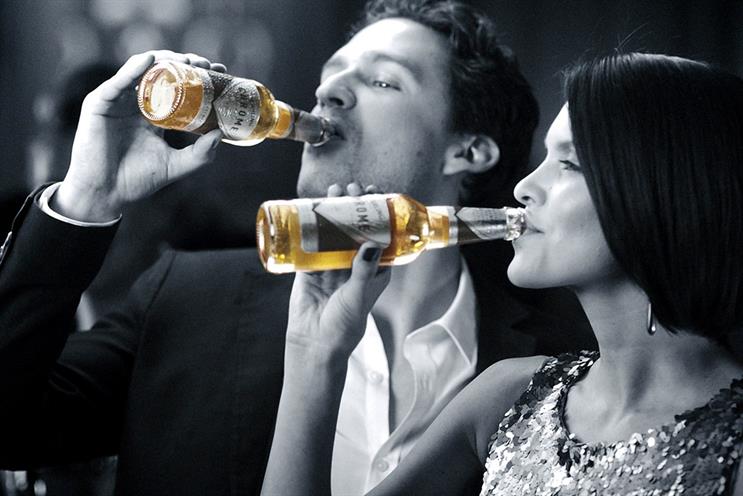 Carling: Creature will create above-the-line, digital and social activity, as well as help launch a new cider