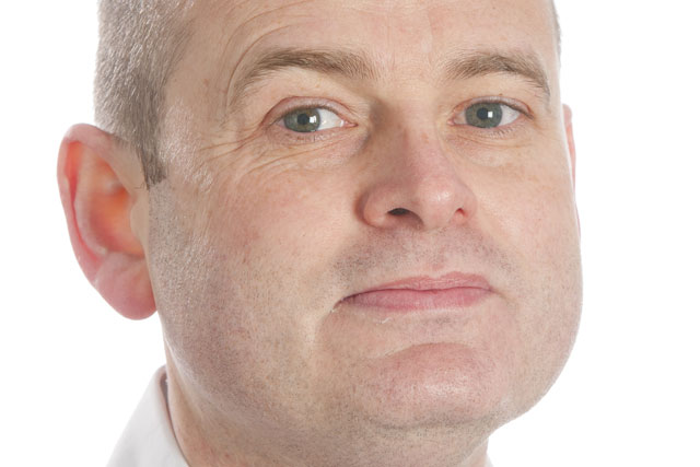 Jason Carter: newly appointed managing director, Map UK