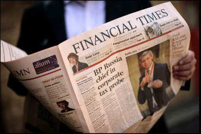 FT plans to increase focus on digital