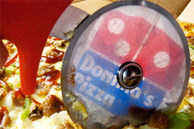 Domino's Pizza: praised Facebook's FBX ad exchange offering