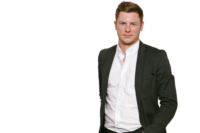 Matt Jones, brand engagement manager EMEA, Research In Motion (BlackBerry)