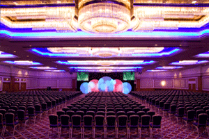 Hilton Birmingham Metropole has chosen MCL as its sole supplier for fixing and rigging