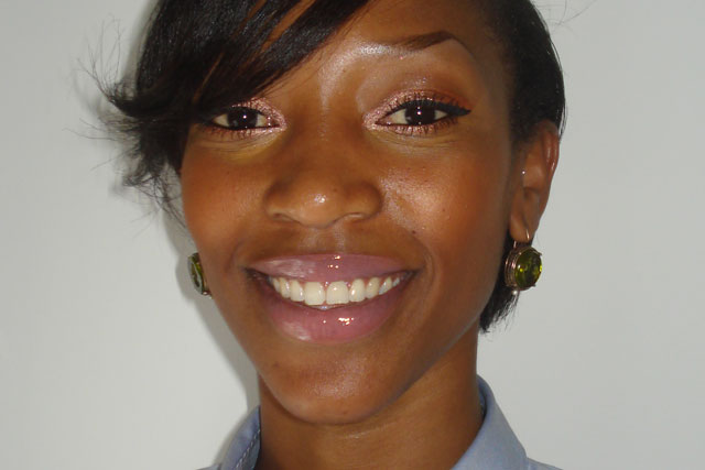 Vanessa Kingori: moves up at GQ