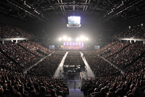 The Spaladium Arena