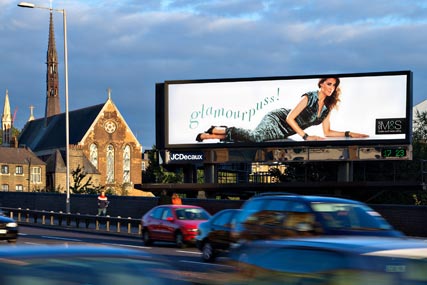 Outdoor: revenues boosted to £212.2m in third quarter