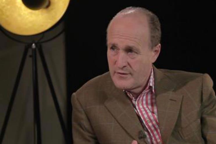 Sir Peter Bazalgette: interviewed on ±±¾©Èü³µpk10's Talking Inspiration series