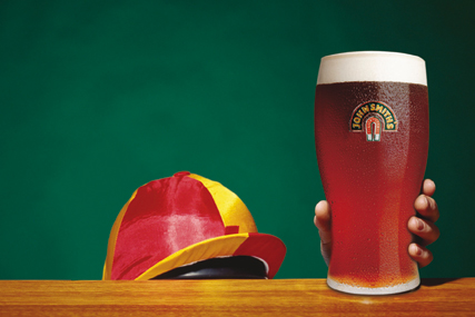 John Smiths: supporting the 2005 Grand National