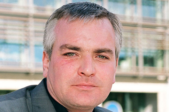 Gerry Boyle: appointed ZenithOptimedia's Asia-Pacific chairman