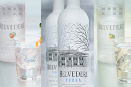 Belvedere Pink Grapefruit with Matthew Williamson