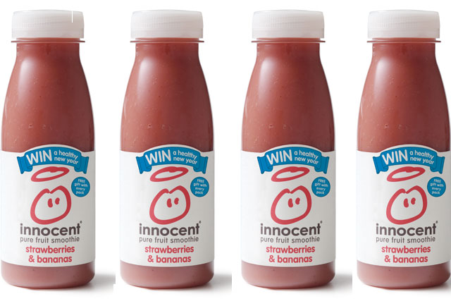 innocent drinks on X: New. Improved. Nice. We've improved the
