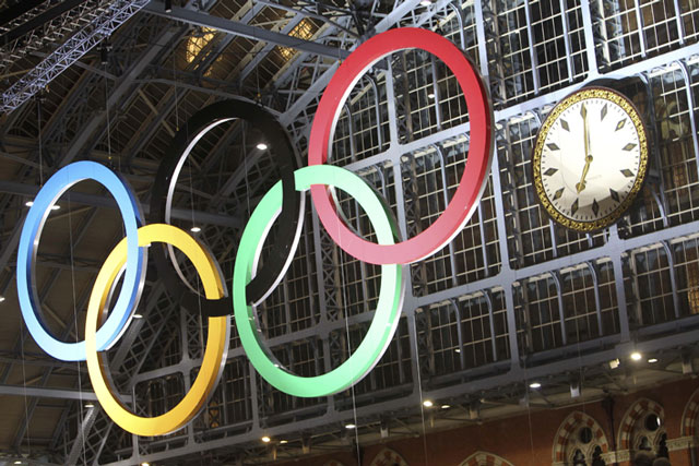 London 2012: concerns over digital guerilla marketing