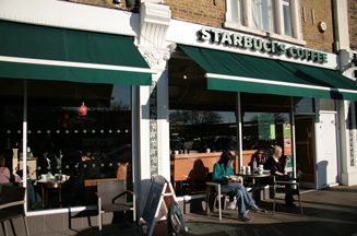 Starbucks
