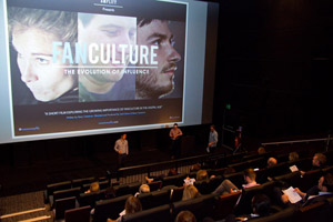 People-Made's fan culture video