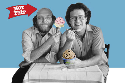 Ben & Jerry's: switches focus from email to social media