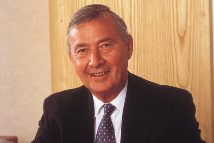 John Napier: Aegis chief executive