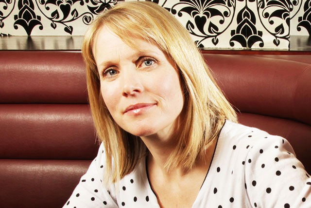 Sarah Warby: appointed marketing director at Sainsbury's
