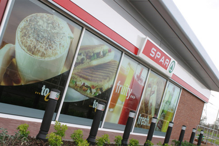 Spar: hands sponsorship brief to MEC Access Manchester