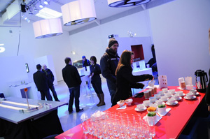 Chillisauce pimps out Travelodge for Hyundai launch: gallery