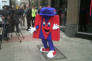 Concerto Live brought in for Metro Bank activity: picture