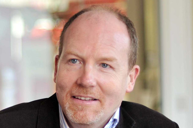 Robert Goldsmith, partner, Spinnaker