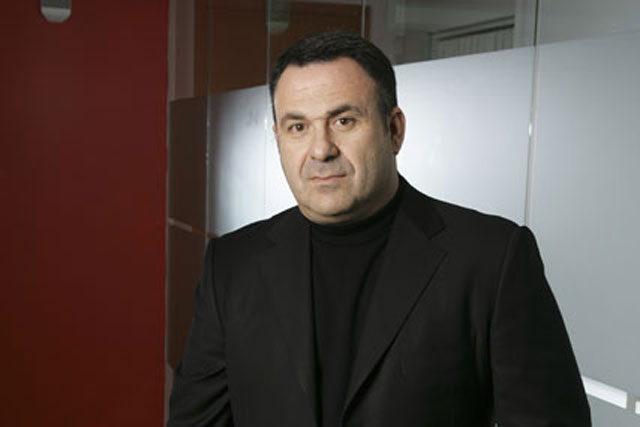 Coiln Gottlieb: EMEA chief executive of Omnicom Media Group