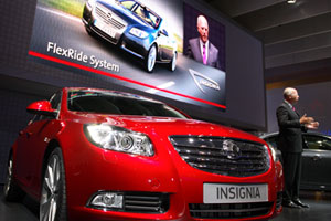 British International Motor Show