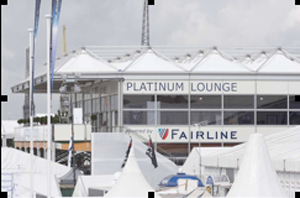 De Boer wins Southampton Boat Show contract