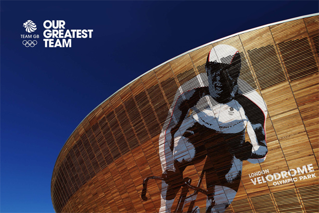 Team GB: celebrities and Royals have been ambassadors for marketing campaign