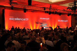 AEO Awards have moved date