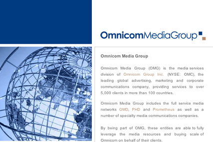 Omnicom: group revenue up 6%