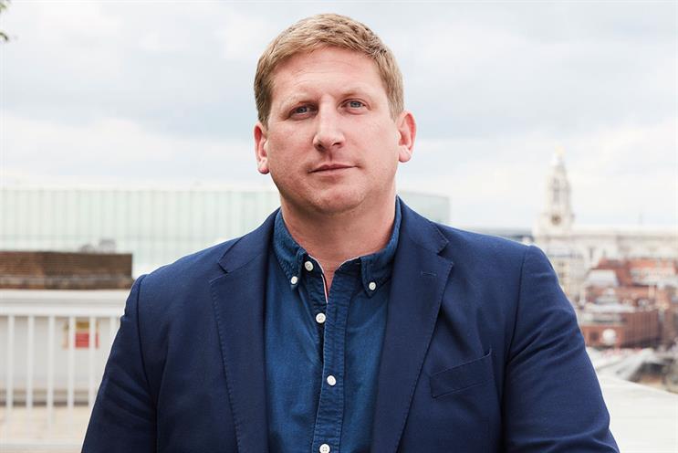 Ian Pearman: moving to TBWA Asia