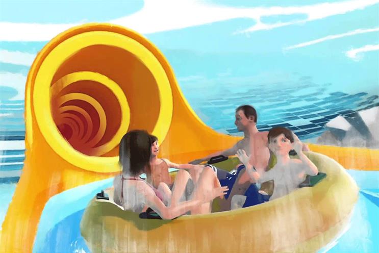 Butlins: 2013 campaign