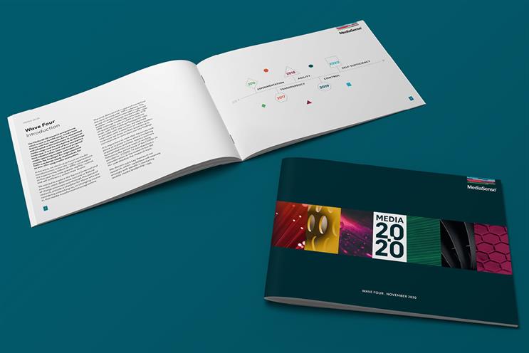 MediaSense: has launched 'Media 2020' report