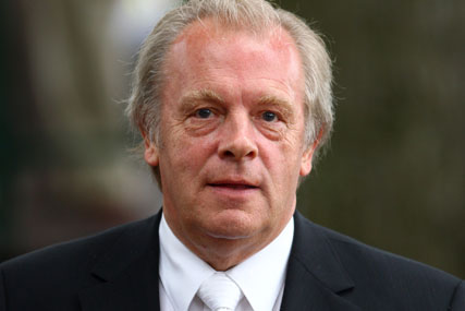 Good game: AOL UK Sport is extending its football content following a tie-up with the Professional Footballers' Association, headed by chief executive Gordon Taylor