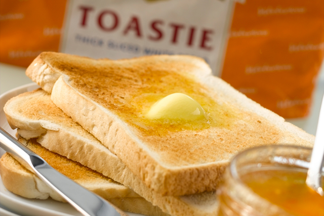 Warburtons: hires former Durex marketer